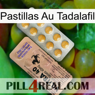Tadalafil Pastillas 41
